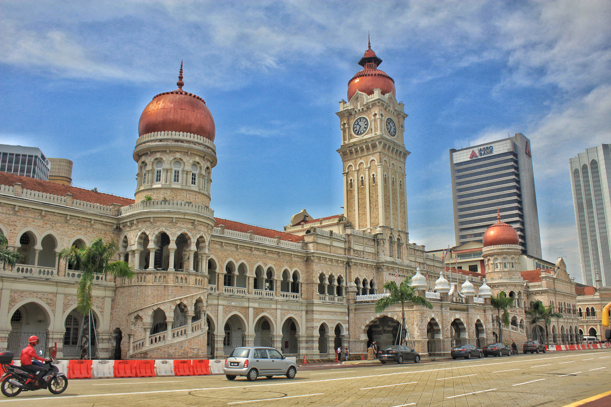 KL CULTURAL & HERITAGE DAY TOUR (SIC - Join In Tour)