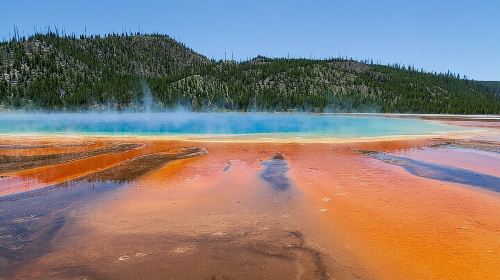 Best Of Yellowstone Full Day Nat'l Park Tour From Bozeman