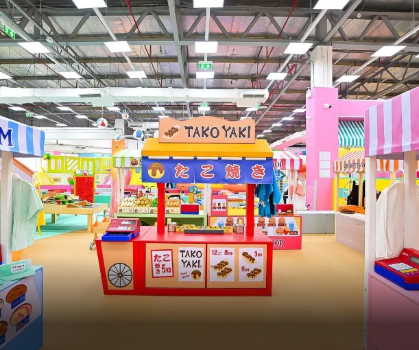 Kids Box Jumbo Tangerang City