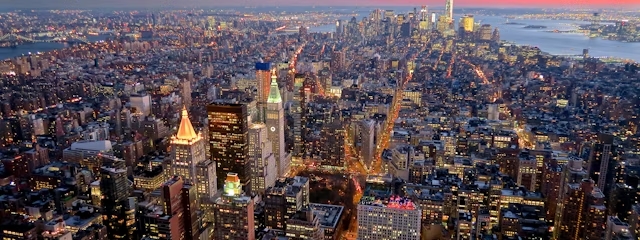 Empire State Building General Admission: Main Deck