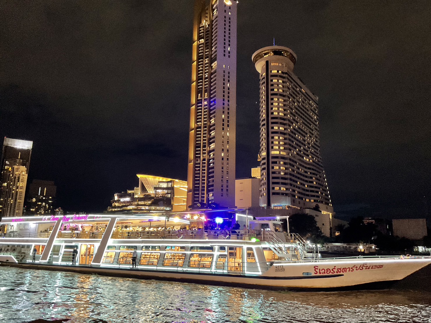 River Star Princess Chao Phraya Cruise - HolidaySG