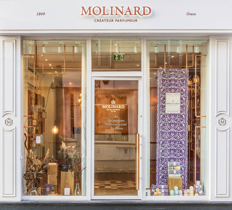 Molinard Parfums Paris 6: Classic Perfume Creation Workshop
