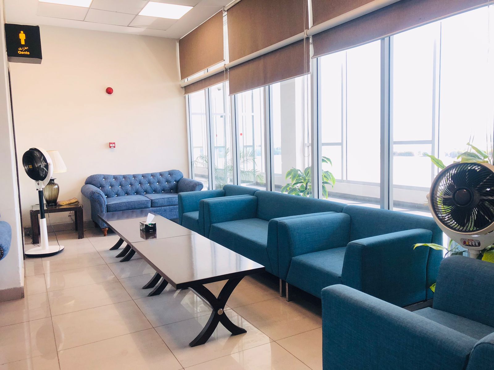 Prestigio Lounge Faisalabad International Airport - HolidaySG