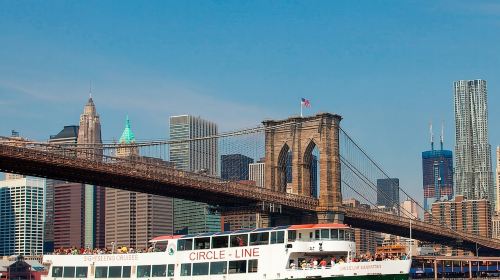 Circle Line: 2.5hr - Complete Manhattan Island Cruise Day Tours