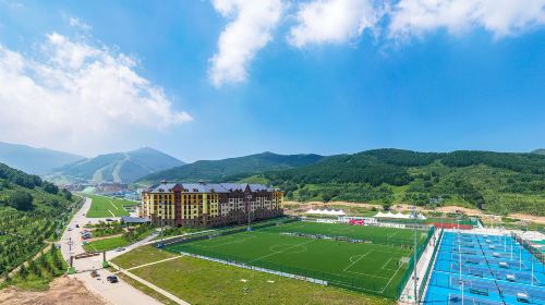 Thaiwoo Ski Resort