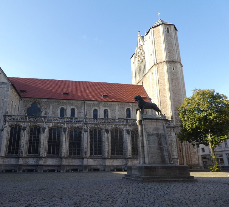 Braunschweig: Historischer Stadtrundgang mit zert. Guide