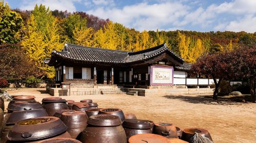Seoul: Suwon Hwaseong Fortress & Korean Folk Village Tour Day Tours