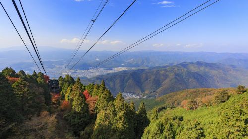 Mount Hiei - HolidaySG