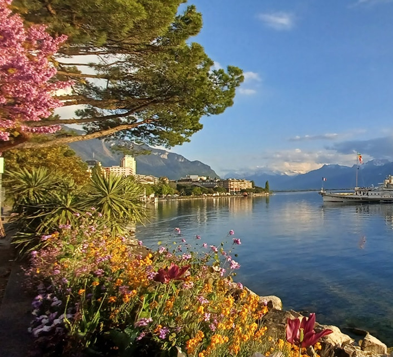 Explore Montreux in 90 mins: from Lord Byron to Queen