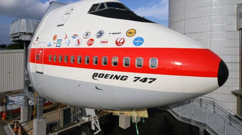 Museum of Aeronautical Sciences - HolidaySG
