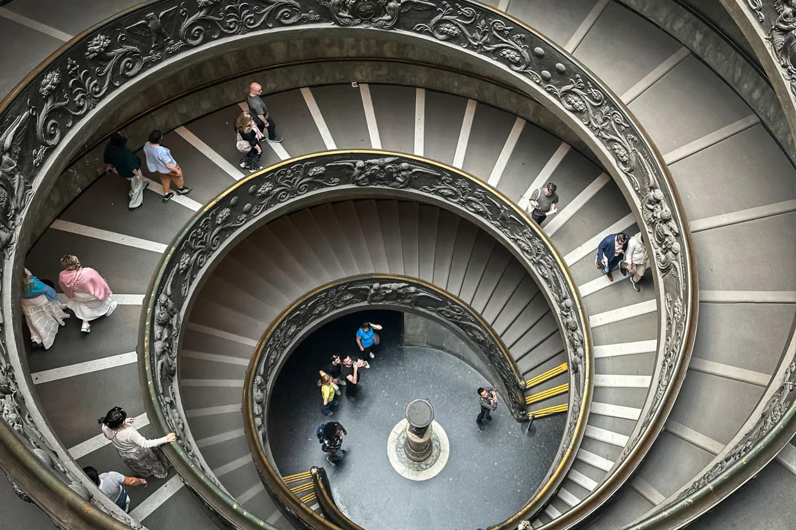Vatican Museums & Sistine Chapel Skip-the-Line Entry Ticket - HolidaySG