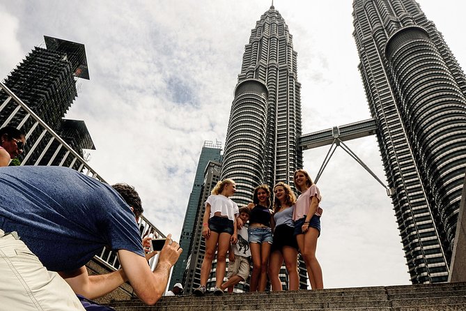 Group Tour:  Half-Day Kuala Lumpur City Exploration Tour - HolidaySG