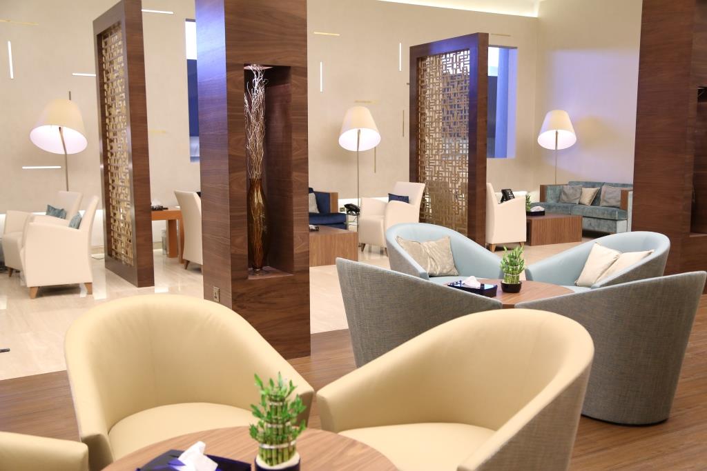 Dasman Lounge Kuwait International Airport - HolidaySG