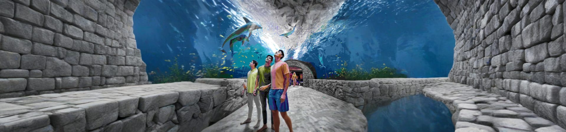 Seaworld Abu Dhabi - HolidaySG