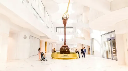 Lindt Home of Chocolate