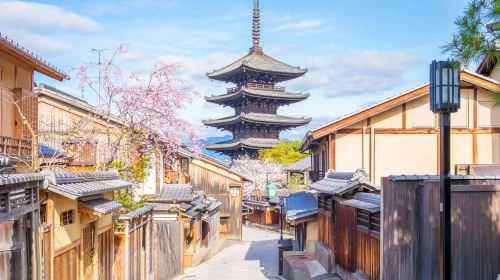 Kyoto Kiyomizu-dera Temple + Uji Byodo-in Temple 1-day tour Day Tours