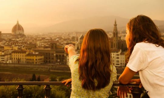 Children's Artzoo Animal art Treasure Hunt in Florence