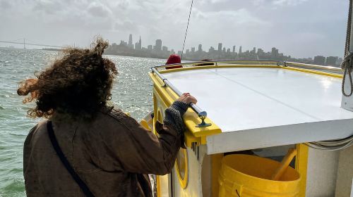San Francisco: Golden Gate Bay Voyage on Historic Boat Day Tours