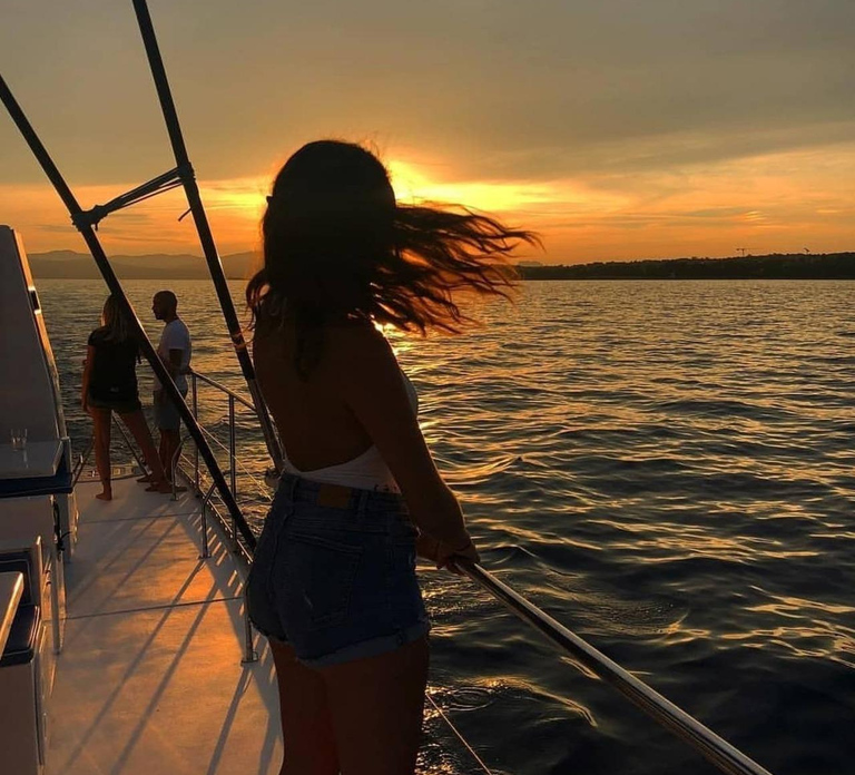 Gandía: Sea Cruise from Gandia with Sunset Option