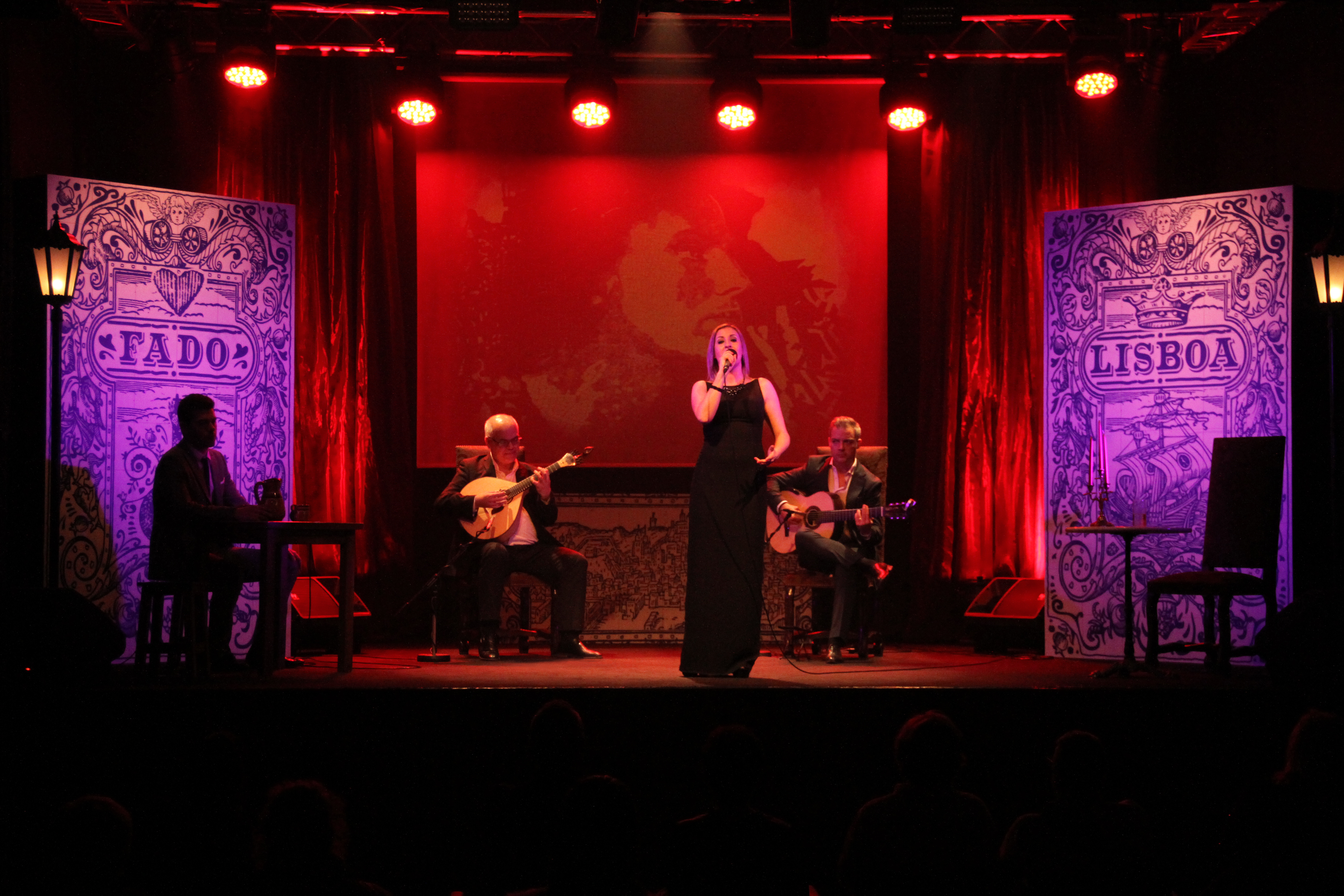 Fado in Chiado Show - HolidaySG