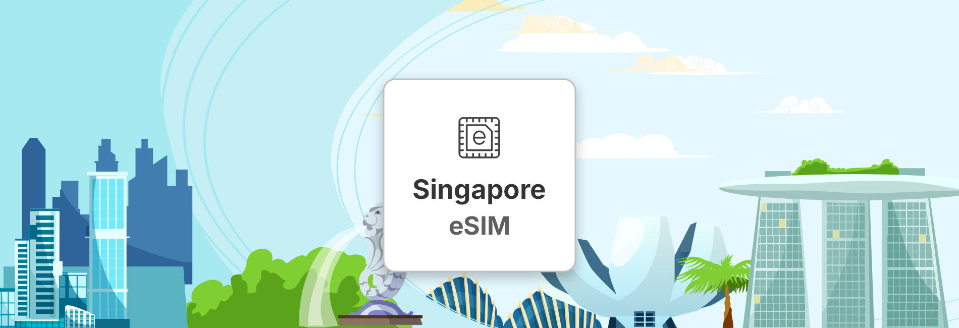 Commbitz Singapore e-SIM Daily - HolidaySG