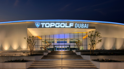 Topgolf Dubai