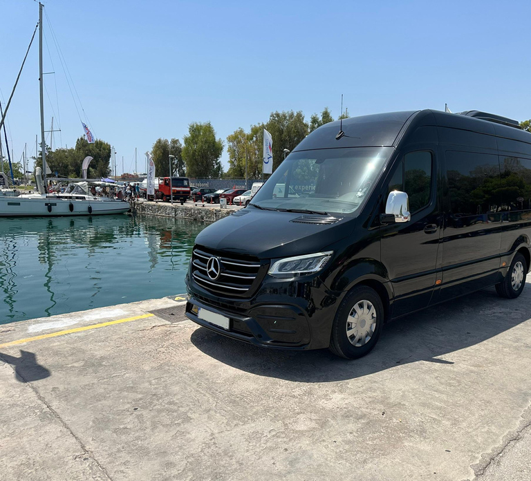 Athens Half Day Private Tour