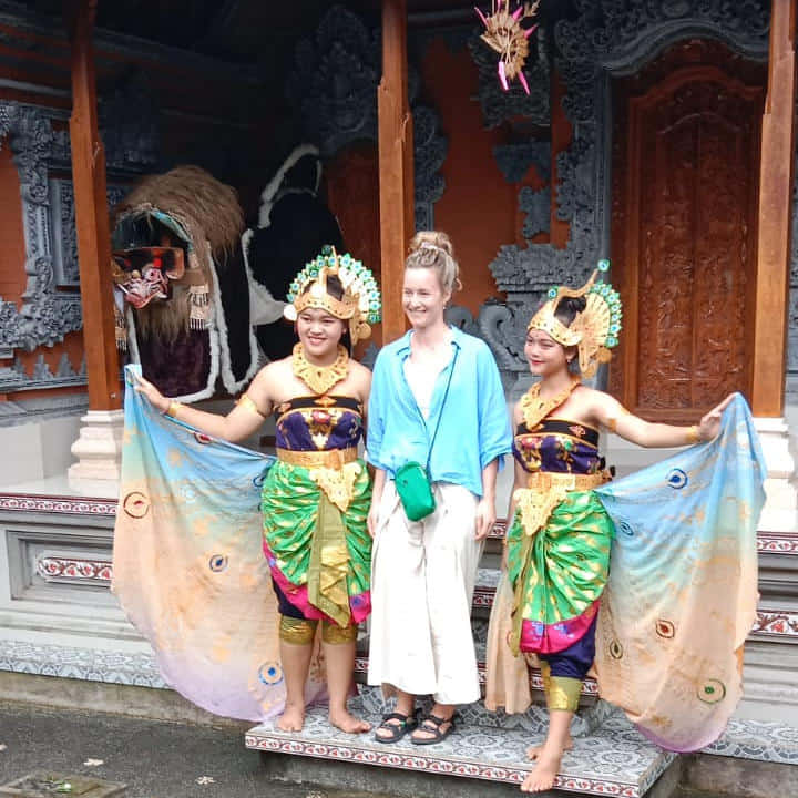 Cooking Class + Balinese Dance - HolidaySG