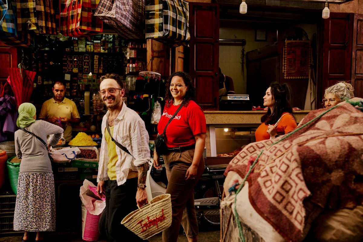 A Taste of Marrakech: Inside the Medina Tour - HolidaySG