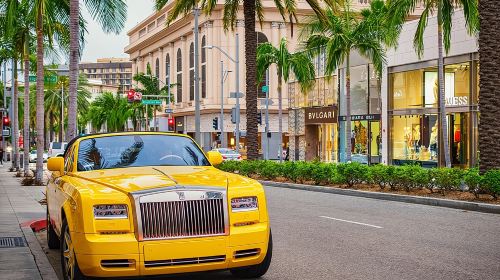 Los Angeles Highlights Full-Day Guided Tour Day Tours