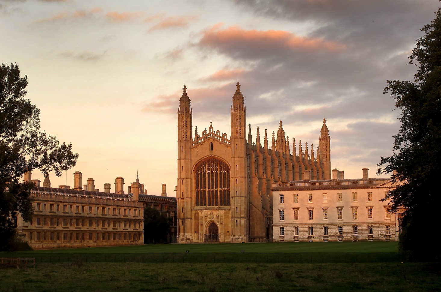 Comprehensive Cambridge Collection: 4 Podcast Walks to Discover The City - HolidaySG