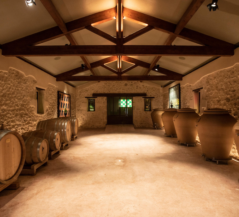 Domaine des Perchés: "Les Secrets des Perchés" tour