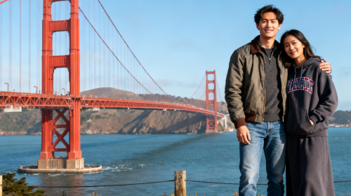 Airport pick-up in San Francisco, USA|private charter|Custom|Translate|Business Companion|guide Day Tours