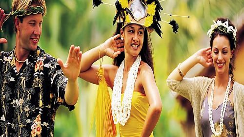 Pearl Harbor, Dole Plantation, and Polynesian Center from Waikiki Day Tours