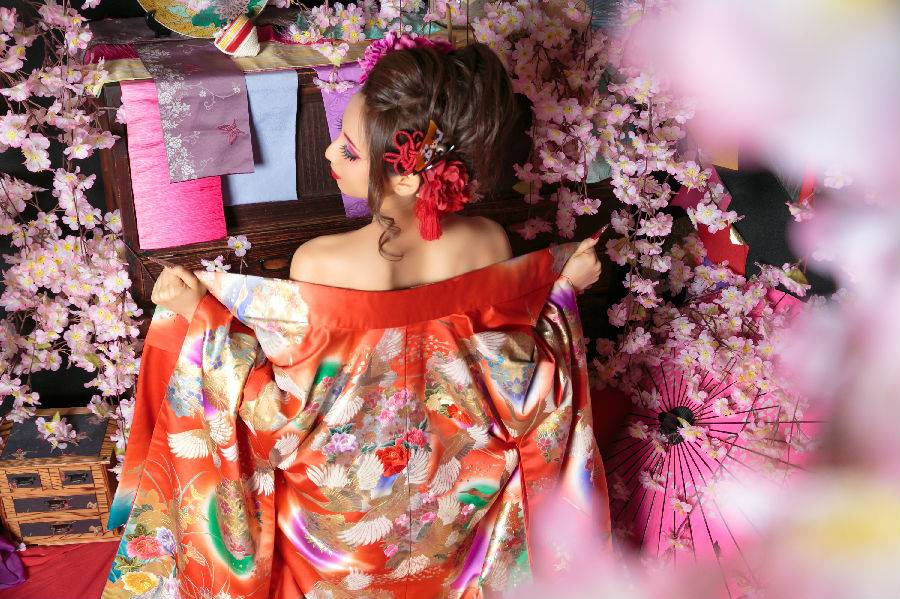 Oiran body studio あられカッッルラン