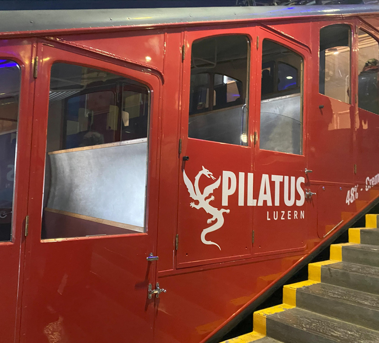 Mt. Pilatus & Lake Lucerne Small Group Tour | From Basel