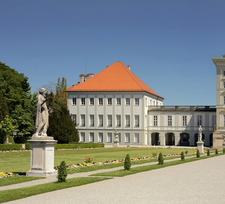 Munich: Nymphenburg Palace Entry Ticket