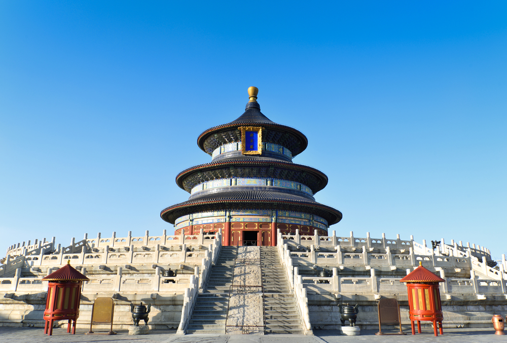 Temple of Heaven general admission ticket Adult