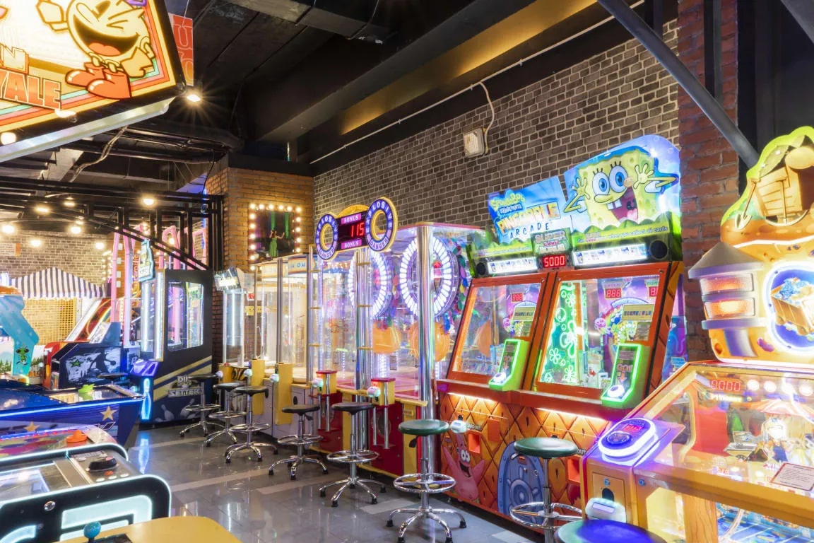 Funworld Nagoya Hill Mall Batam