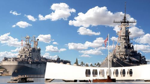 Pearl Harbor Arizona Memorial - Honolulu Tour - Submarine Access Day Tours