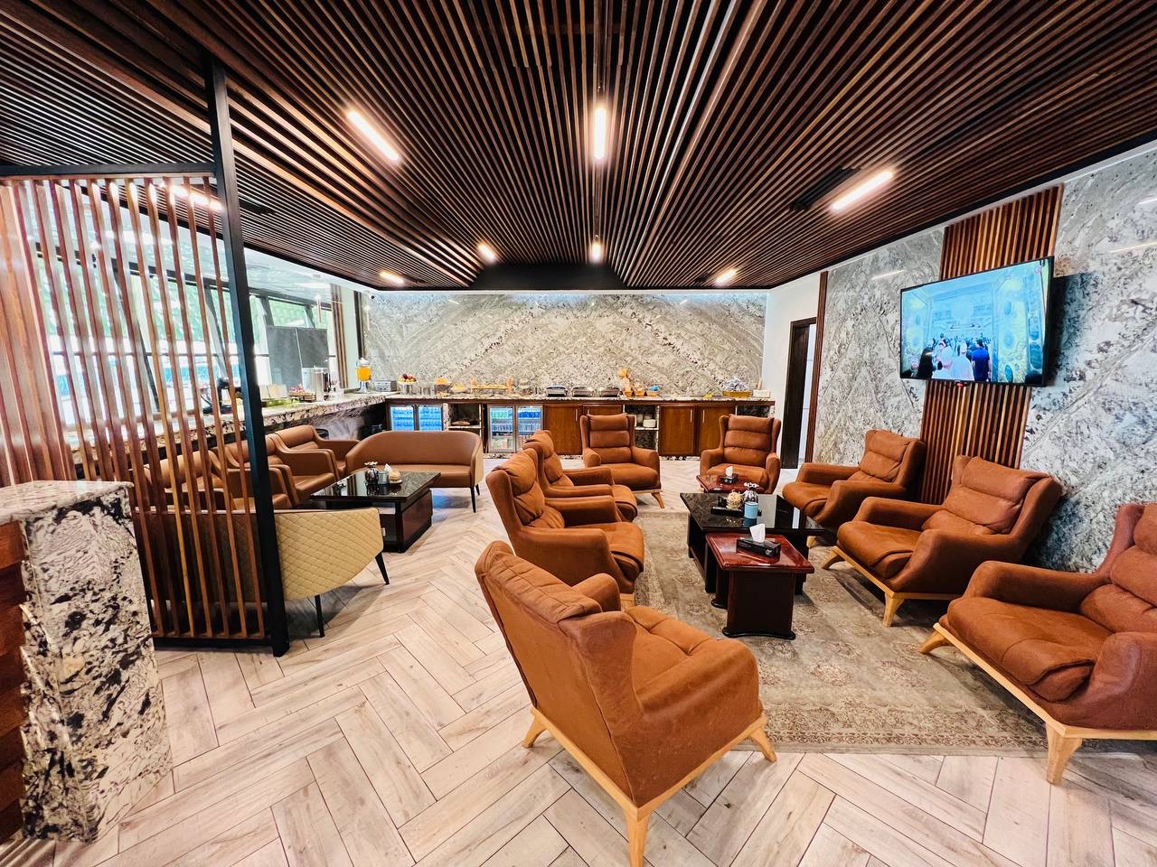 Baghdad Lounge Baghdad International Airport - HolidaySG