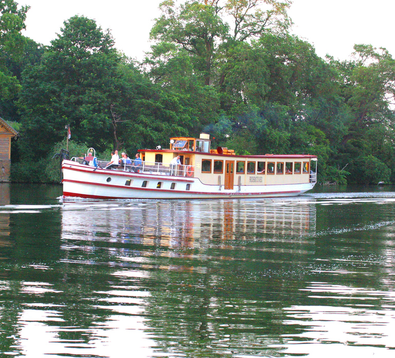 Potsdam: 2-Hour Wannsee Cruise