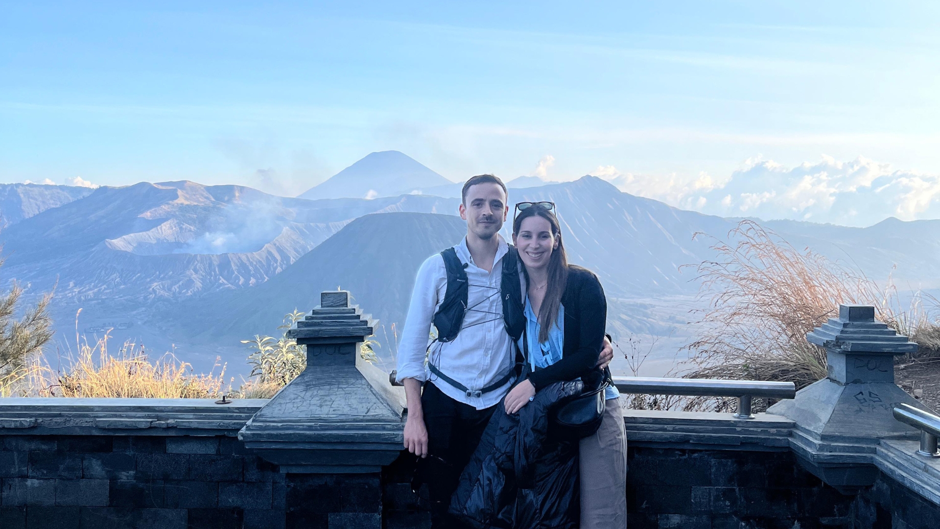 Mount Bromo Sunrise Tour - From Yogyakarta