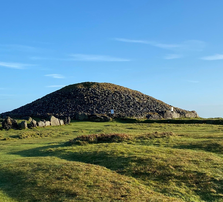 History & Heritage Tour: Kells, Trim, Loughcrew Cairns, Fore