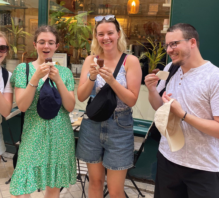 Bordeaux: Foodie Tour