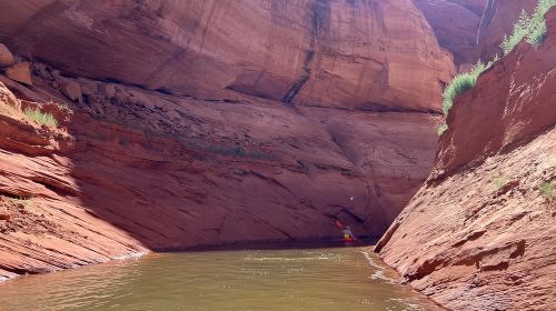 Antelope Canyon Lake Powell: Guided Kayaking & Hike Tour Day Tours
