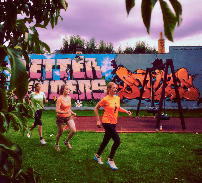 Copenhagen Bucket List Tour – 8K Run (Tuesday & Saturday)
