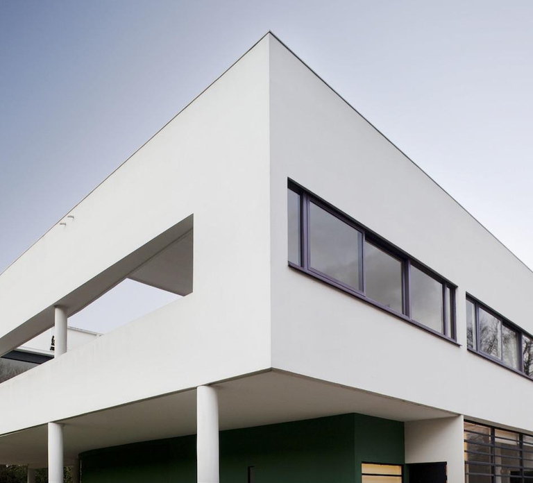 Poissy: Le Corbusier's Villa Savoye - Entry Ticket