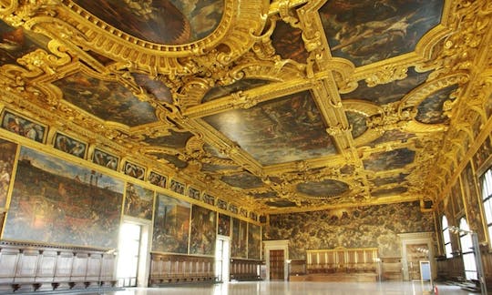 Doge's Palace Skip-The-Line Tour