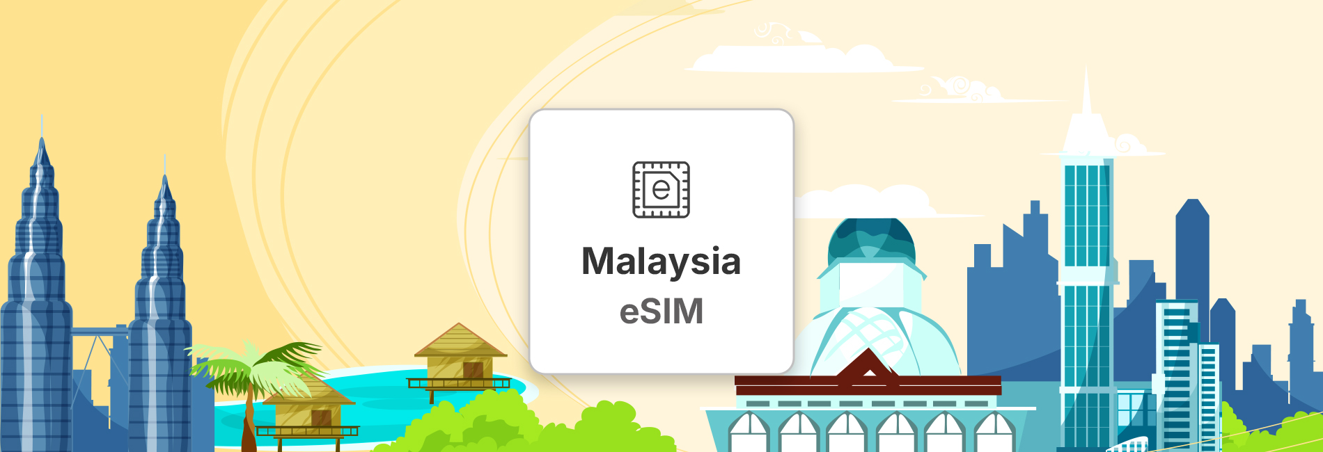 Commbitz Malaysia e-SIM Daily - HolidaySG